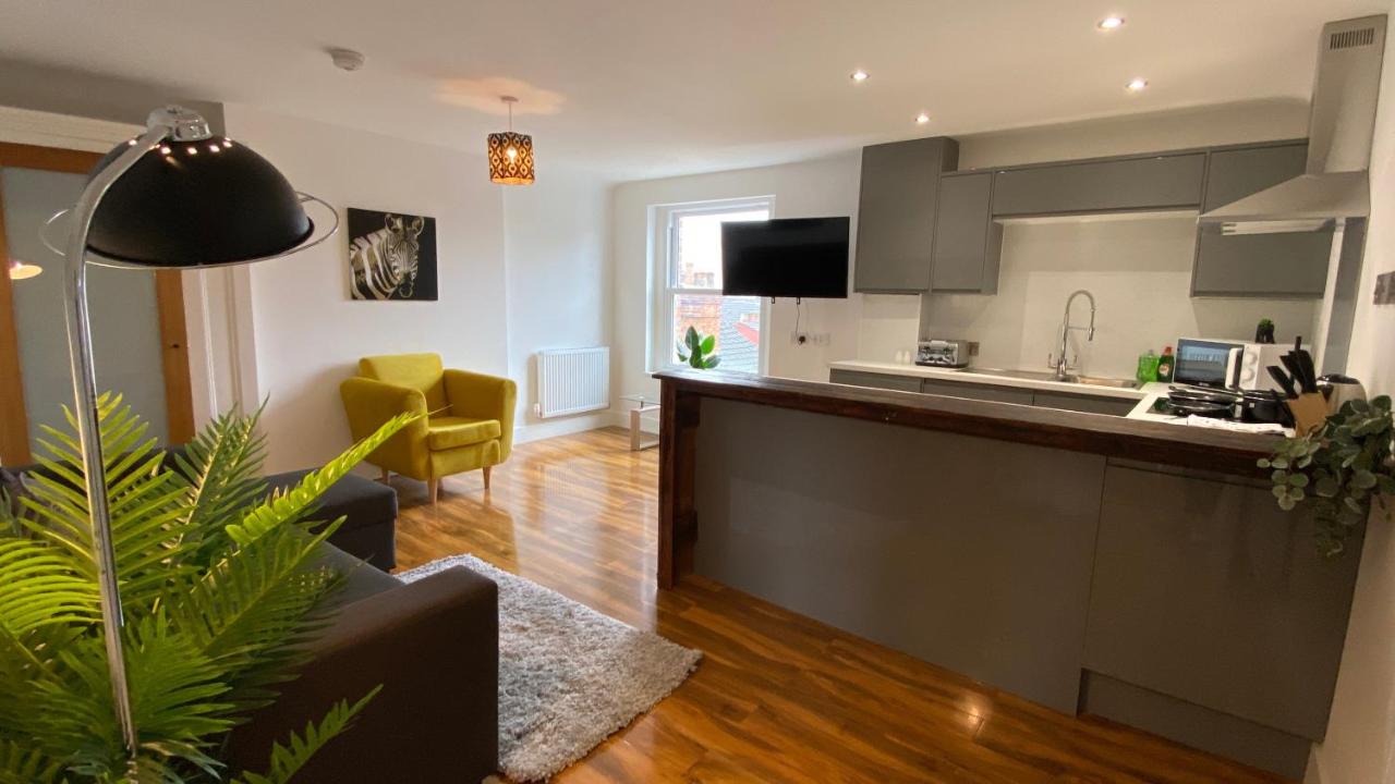 De Parys Penthouse 5 in Bedford - Ferienwohnung