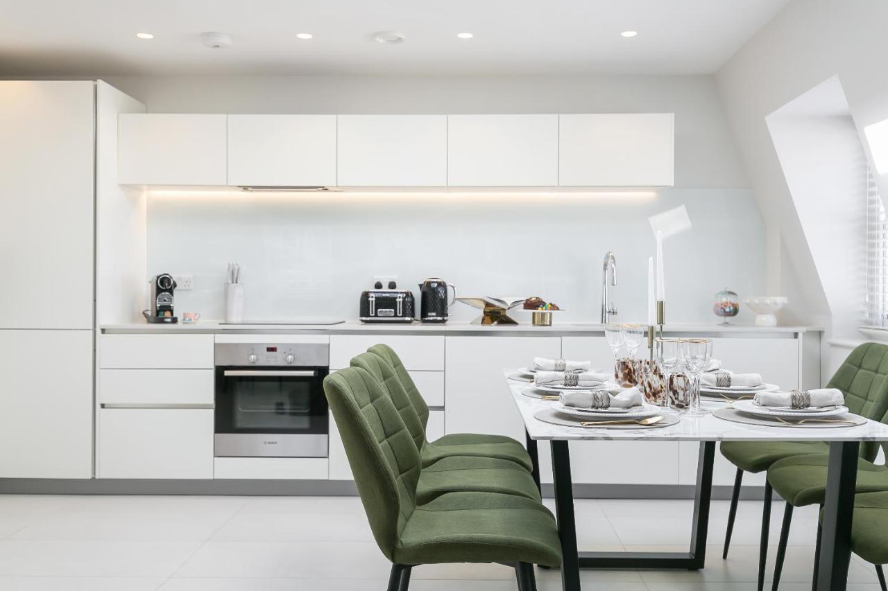 Urban Chic - York Street - B&B London