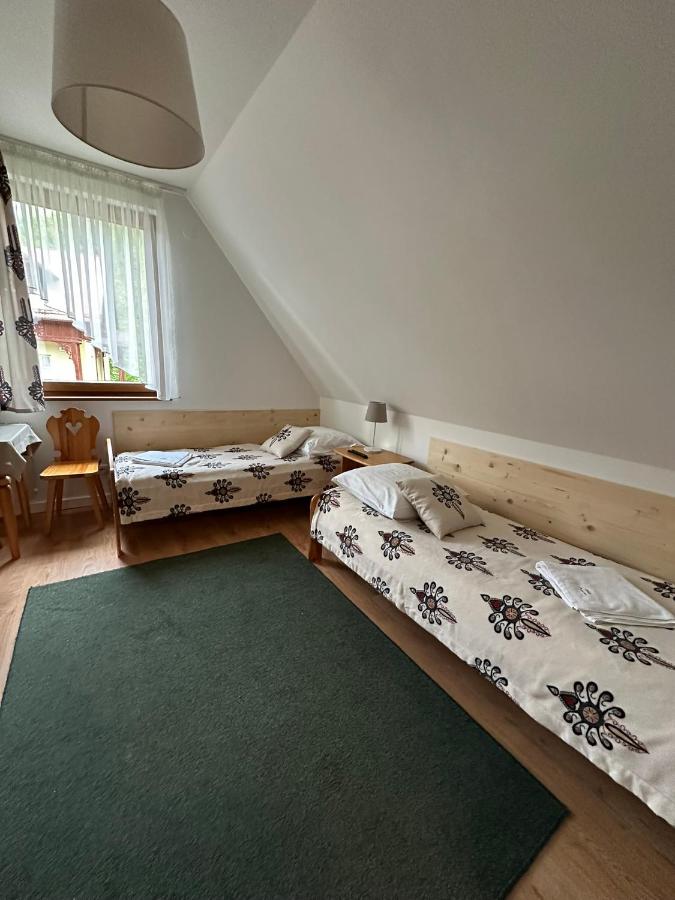 Classic Quadruple Room