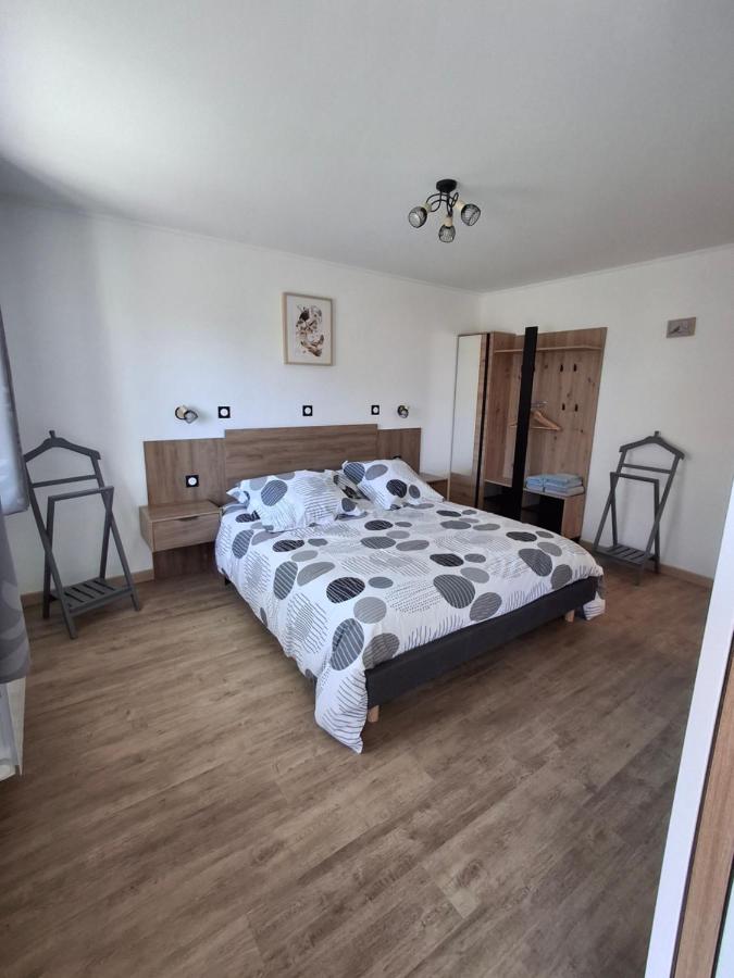 Petit gîte de Carboniès - B&B Saint-Félix-de-Lunel