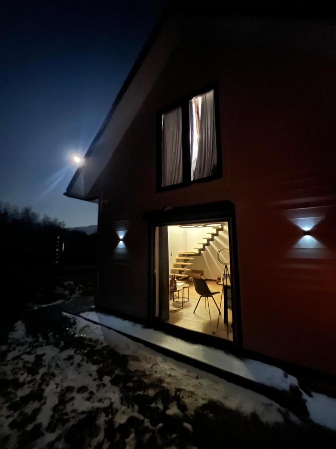 Górska Przystań Sierpnica dom Duża Sówka - B&B