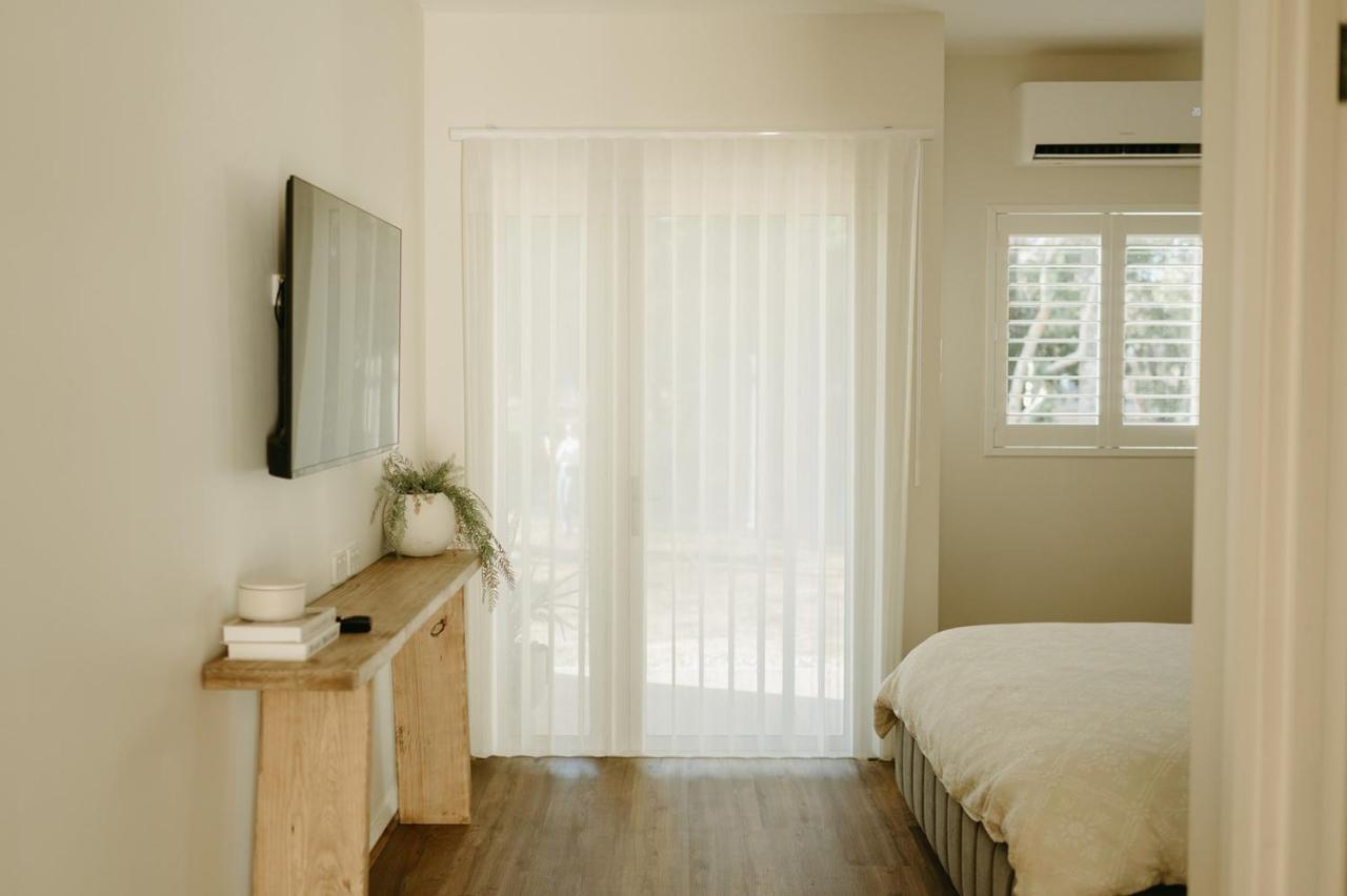 Kamer met Queensize Bed