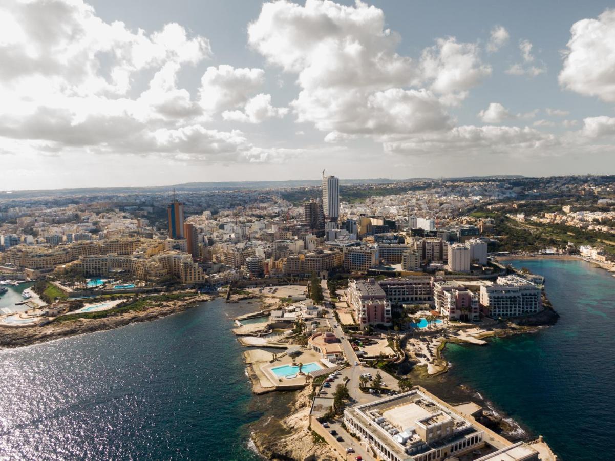 Cosy 1BR Apt perfectly situated in central Sliema by 360 Estates - B&B Sliema