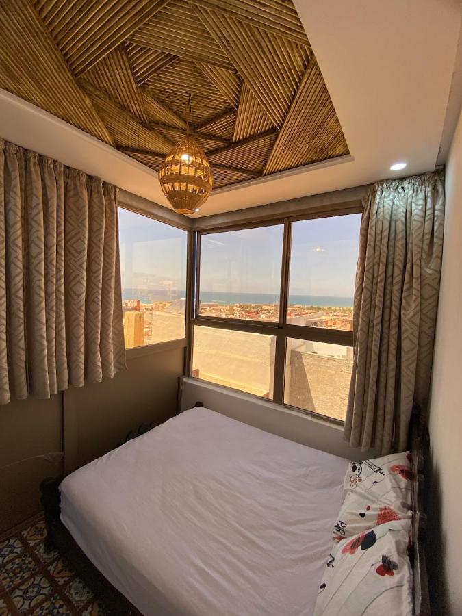 2-Bedroom Seaside Terrace Escape - B&B Tamraght Ouzdar