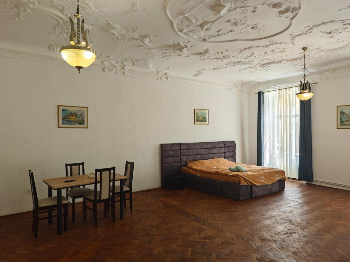 Apartment with City View