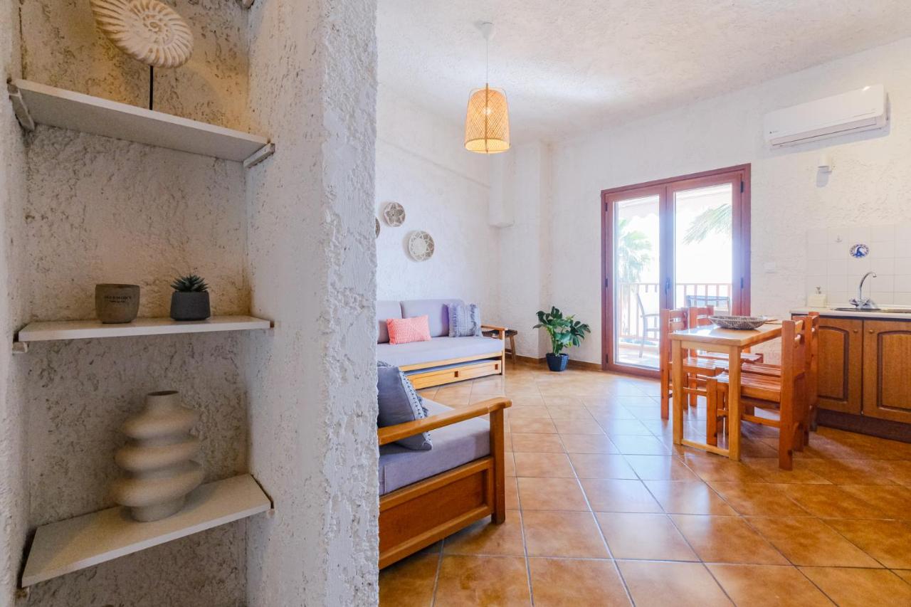 One-Bedroom Apartment with Balcony and Sea View