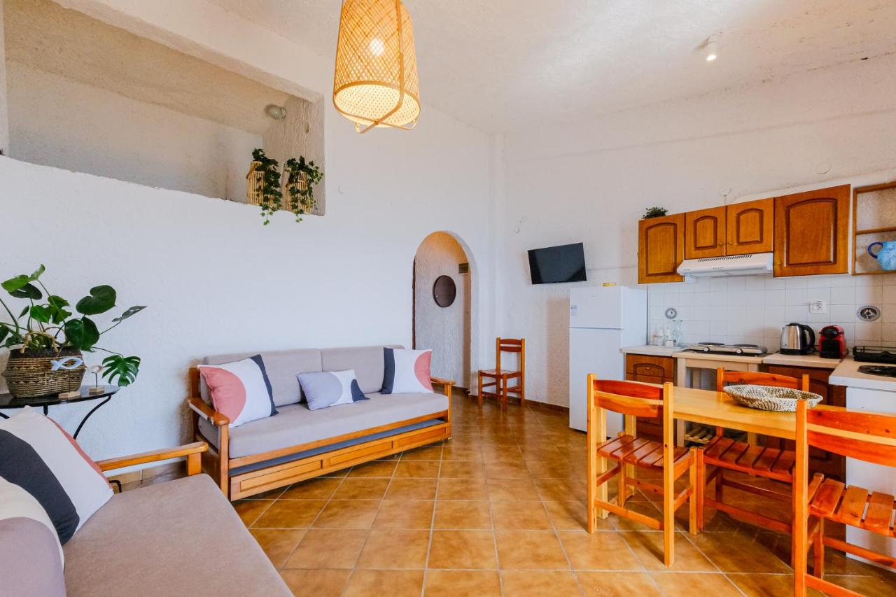 One-Bedroom Apartment with Balcony and Sea View