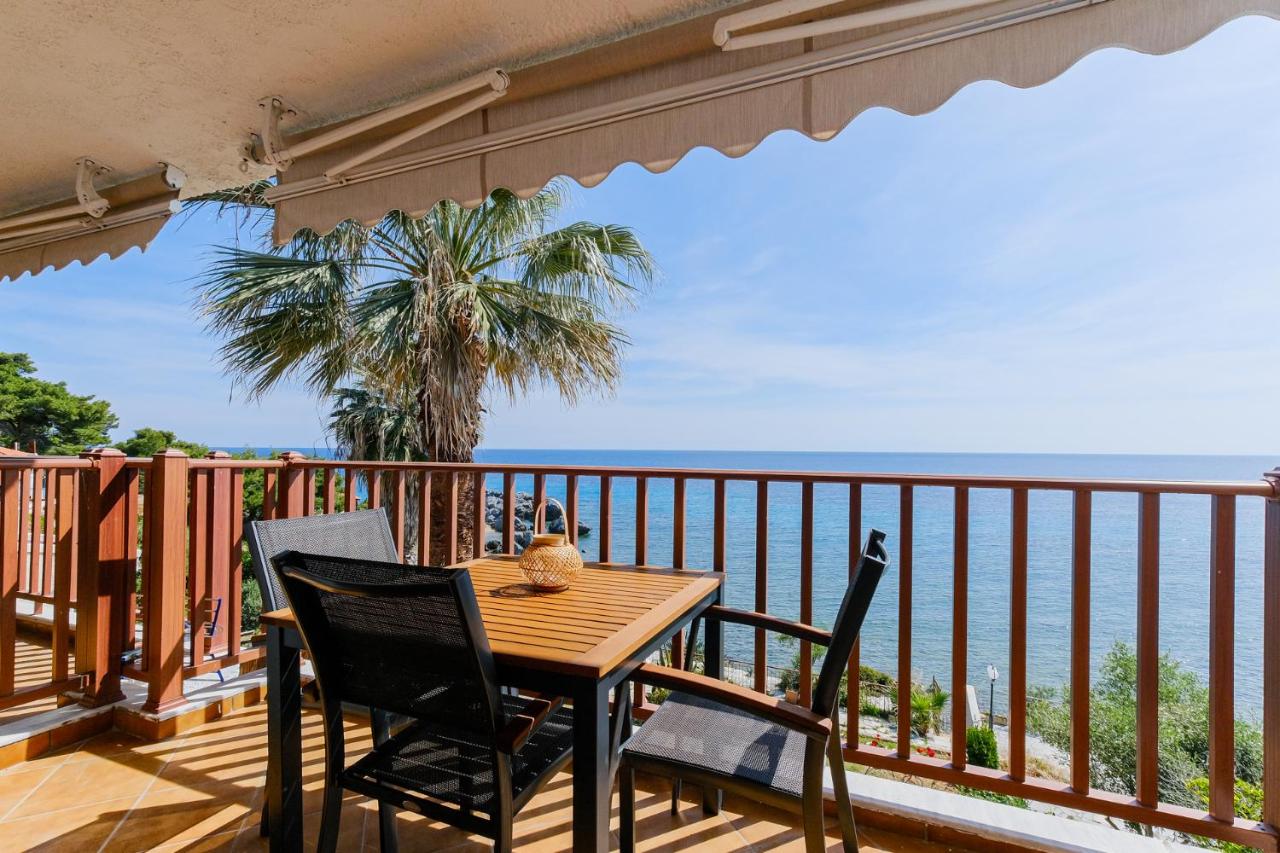 Appartement 1 Chambre avec Balcon et Vue sur Mer