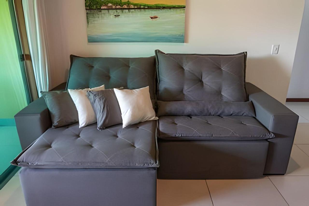 450m PRAIA de Taperapuan; Piscina; 2 quartos; WiFi 300 mbs; Churrasqueira; Estacionamento Gratuito 1 carro - Chambres d'hôtes Porto Seguro
