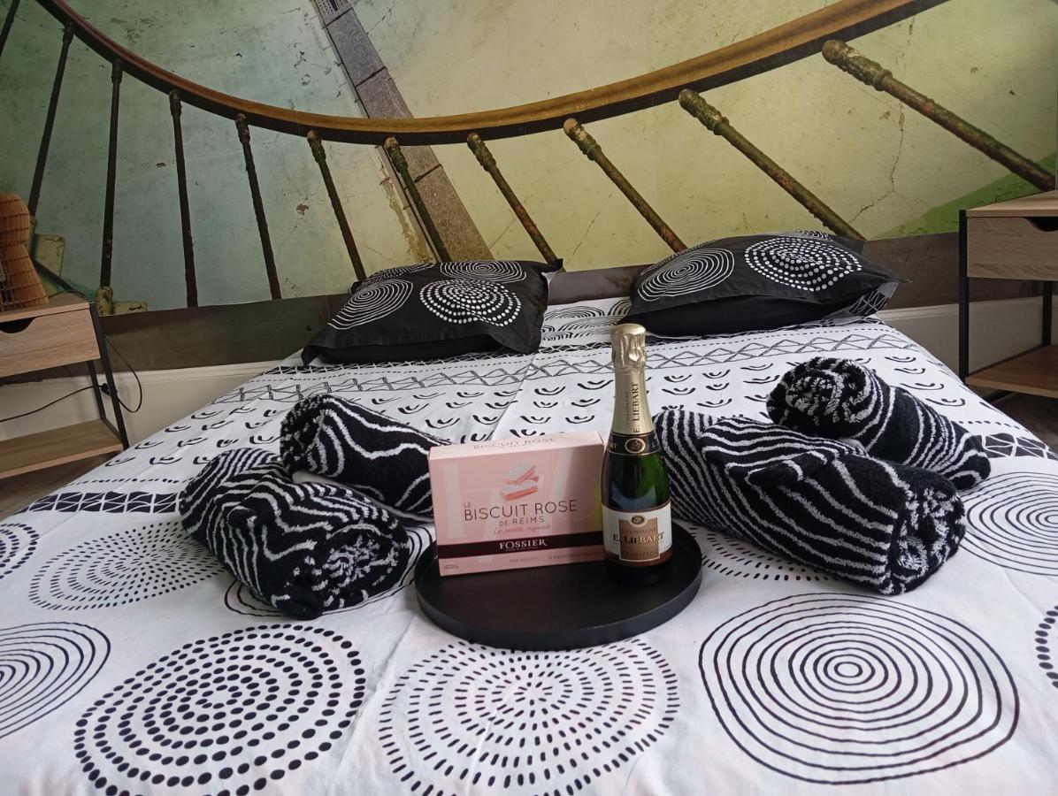 la loge sparnacienne - Ferienwohnung