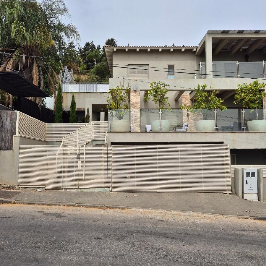 אורי בגליל - Bed and Breakfast Kirjat Sjmona