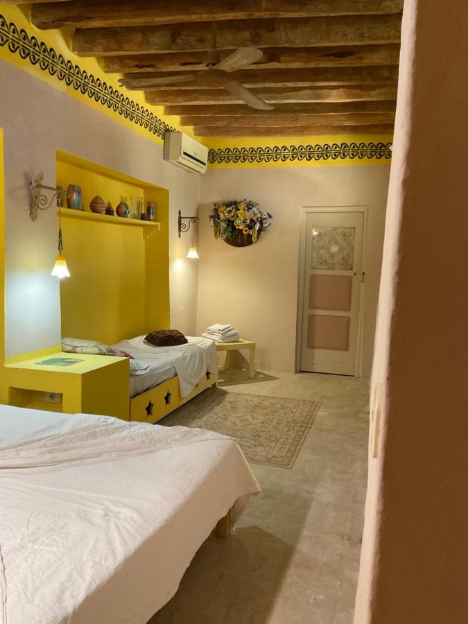 Superior Triple Room