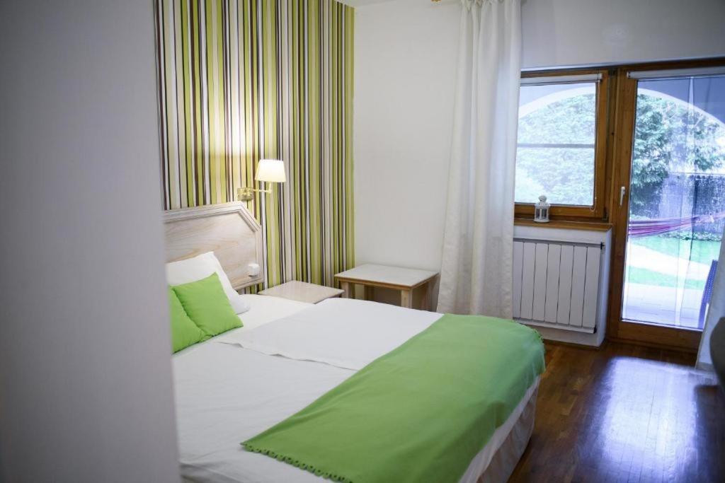 Standard Zimmer mit Queensize-Bett