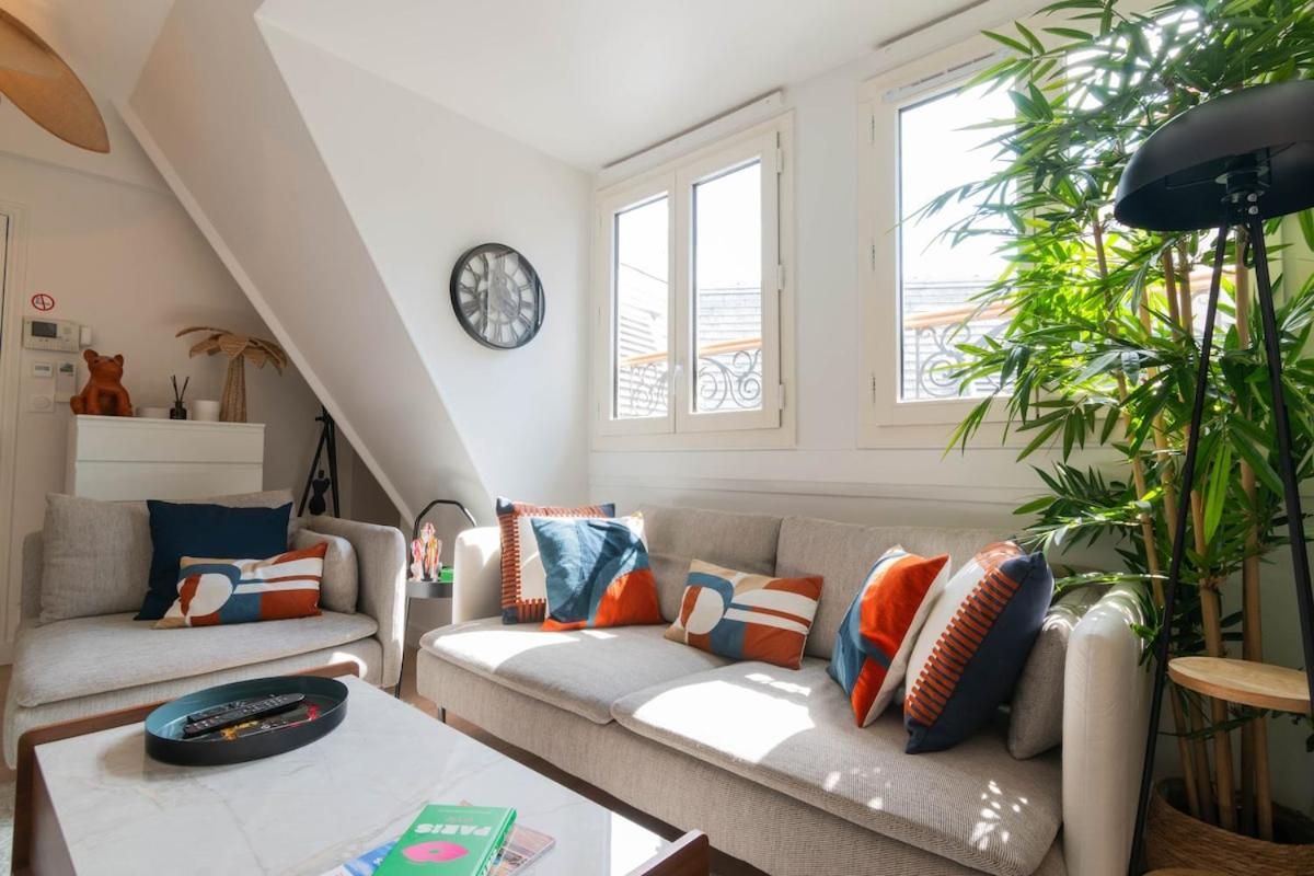 1 Min Opera - AC - Authentic Parisian Experience - Chambres d’hôtes Paris