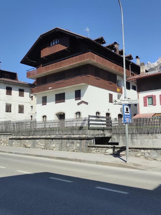 Appartamento Le Marmotte - Auronzo - Bed and Breakfast Auronzo di Cadore