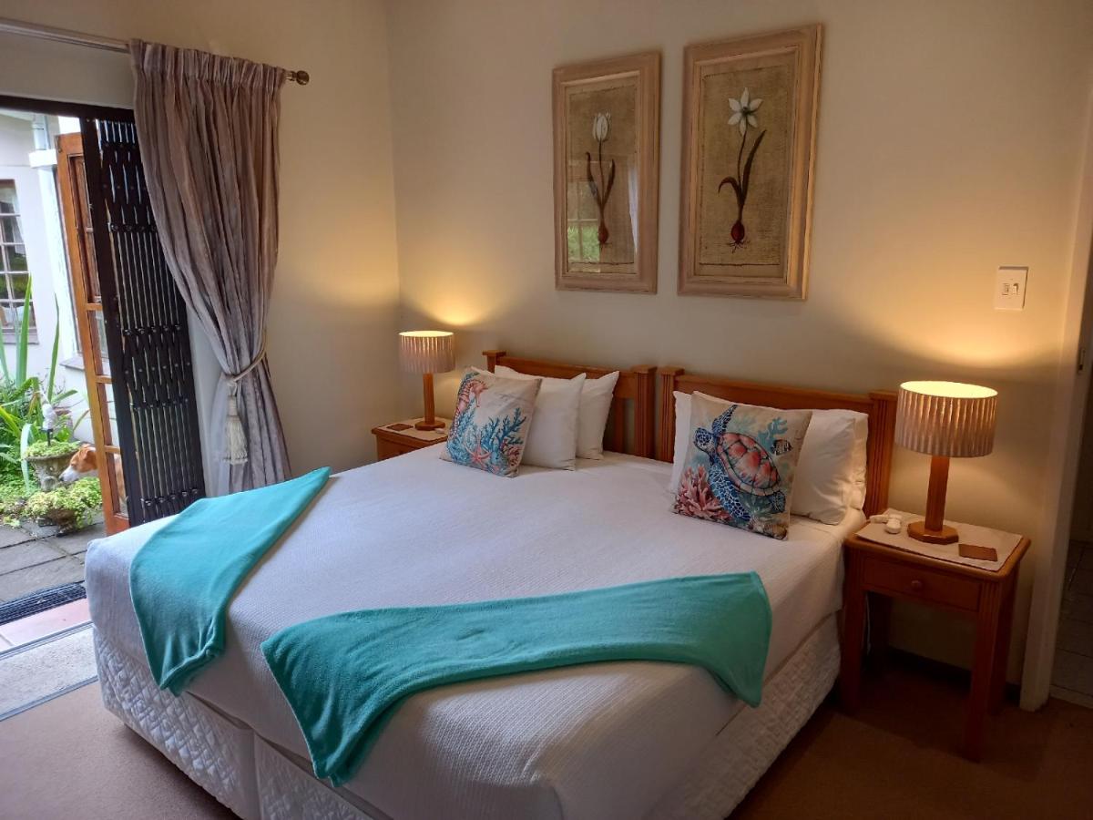 King Room with Garden View