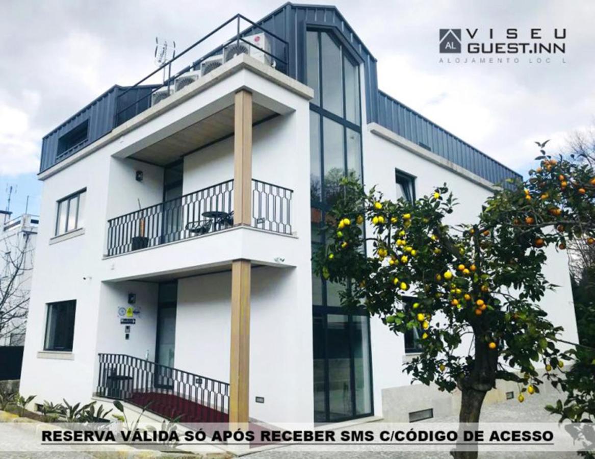 Viseu Guest Inn - B&B