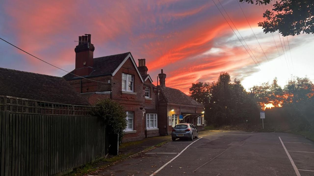 Station House-Hinton Admiral - B&B Christchurch