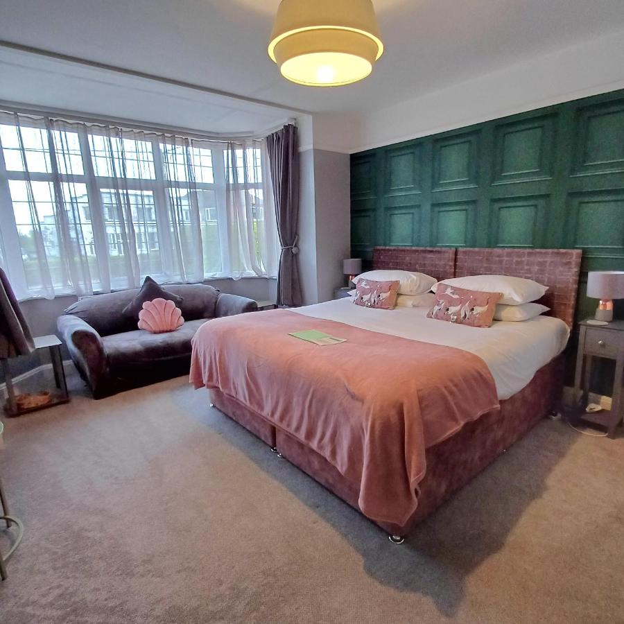 Chambre Double ou Lits Jumeaux avec Salle de Bains Privative
