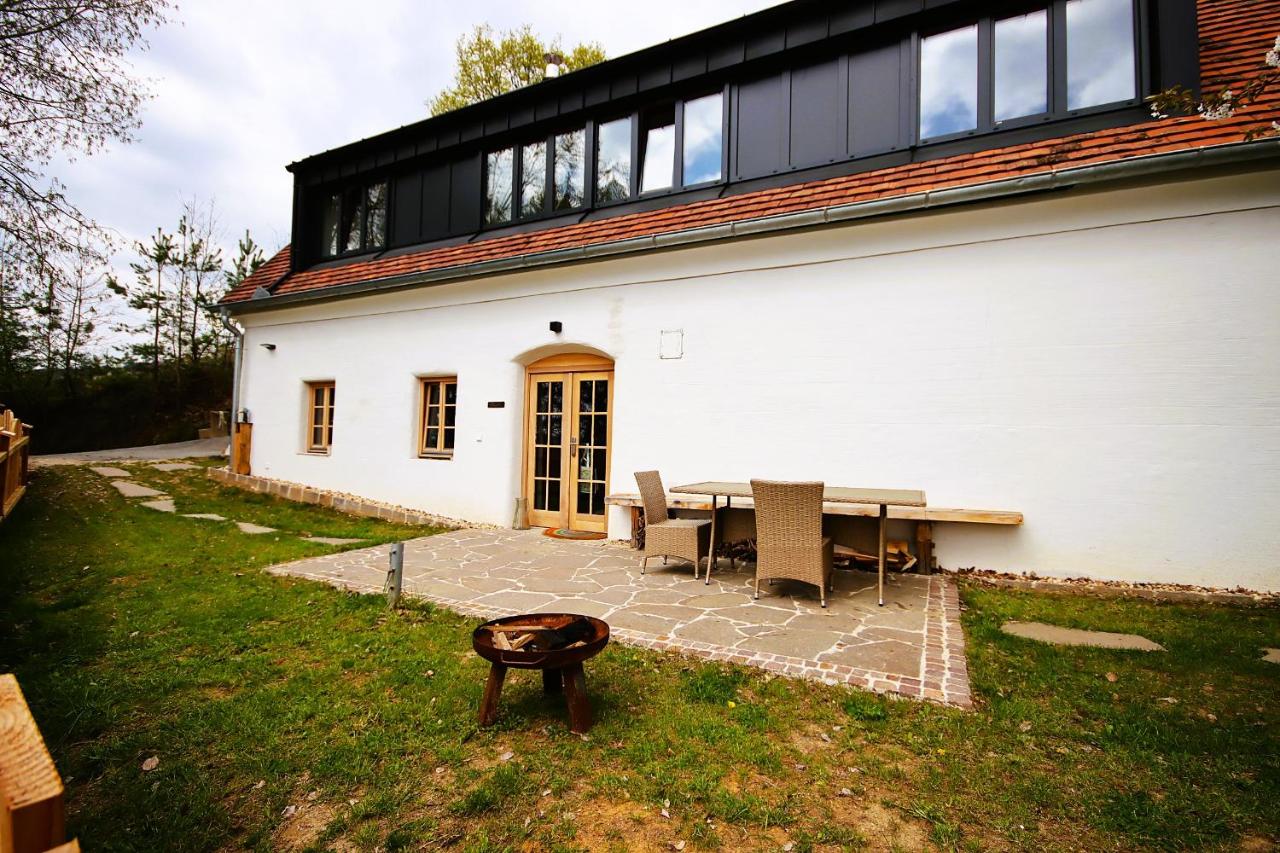 Kellerstöckl mit Aussicht - Ferienwohnung Stubenberg