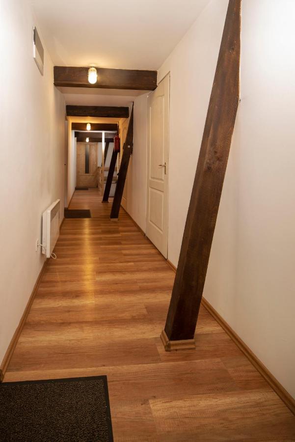 Doppelzimmer mit eigenem Bad