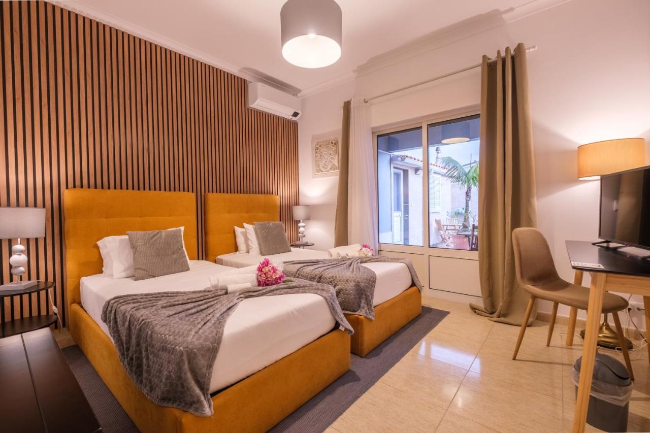 Double or Twin Room with Private Bathroom