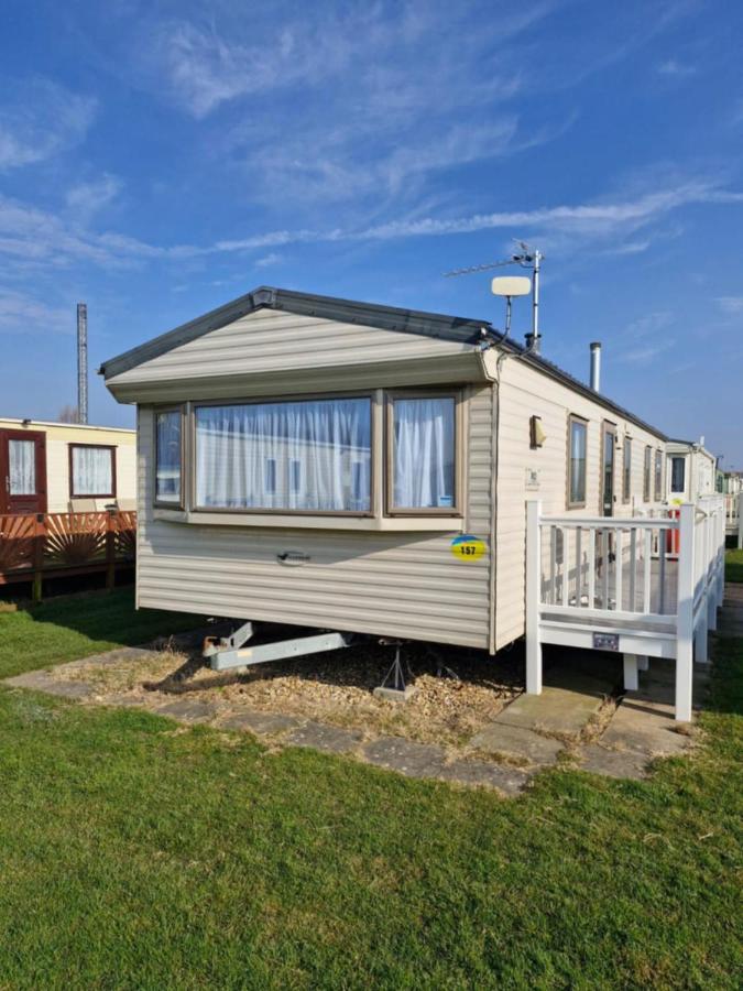 Seaview 157 - Ingoldmells - Meadow Lakes Caravan & Lodge Hire - Ferienwohnung Ingoldmells