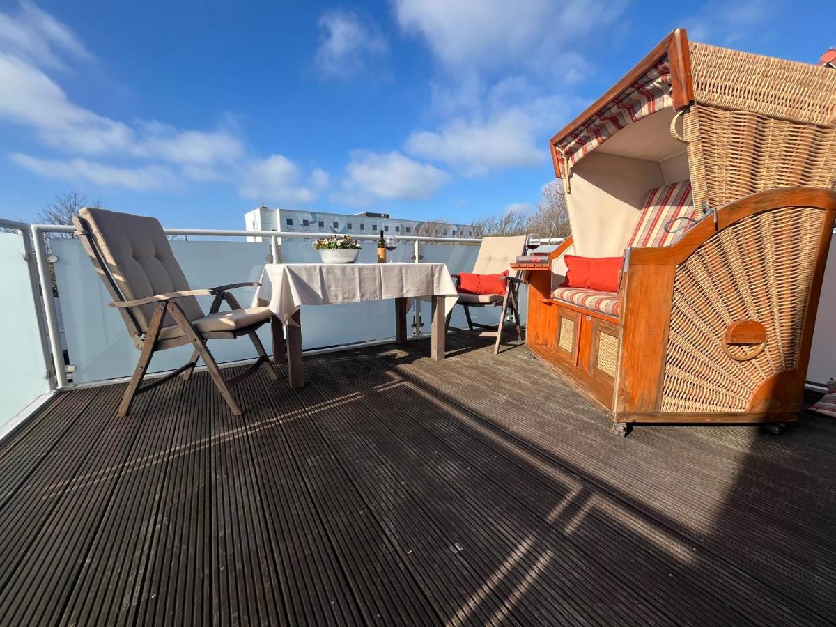 Haus Rass - Ferienwohnung Norderney