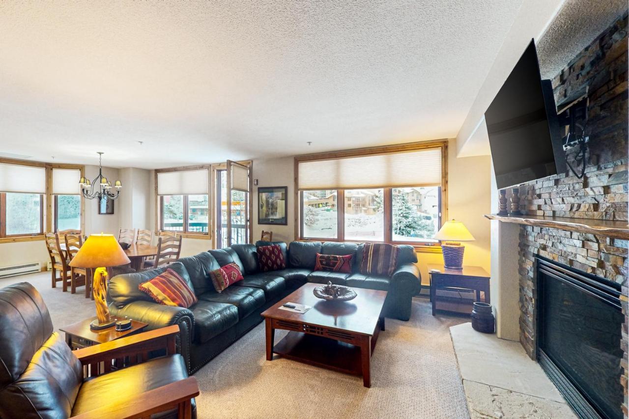 Torian Plum Creekside 418 - Ferienwohnung