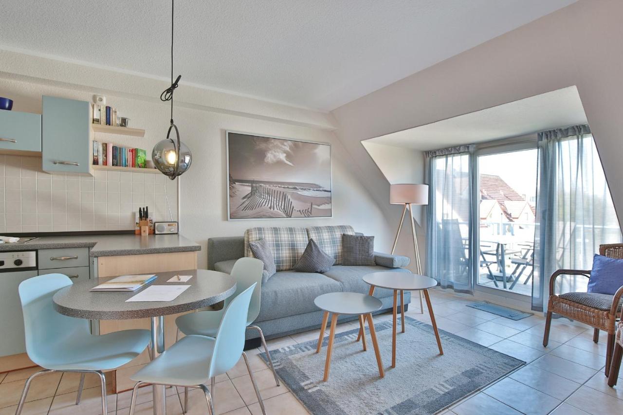 Hansa Residenz II Hansa-Residenz II Appartement 28 - Bed and Breakfast Scharbeutz