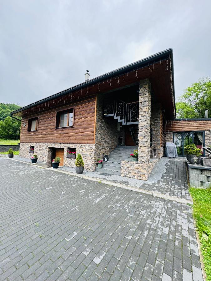 Rioba Chalet - Ferienwohnung Nová Bystrica