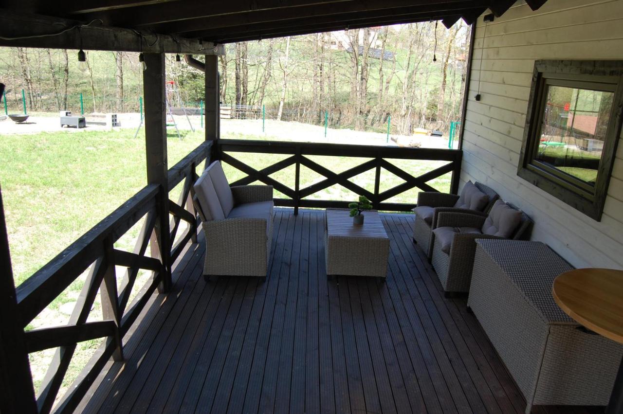Wiśniowe Zacisze - Agroturystyka - B&B Sułkowice