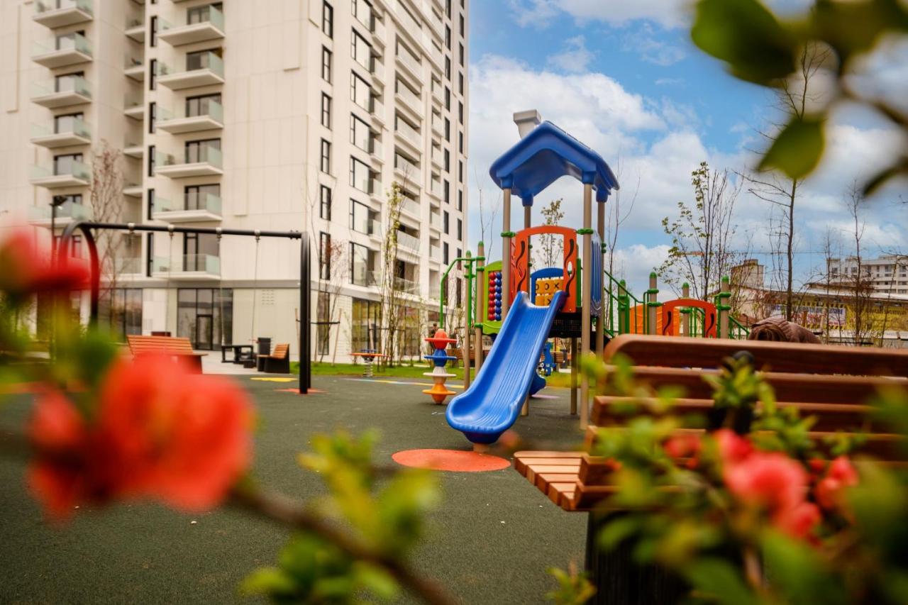 Exclusive 1BR Apartments in ONE Cotroceni - Ferienwohnung Bukarest