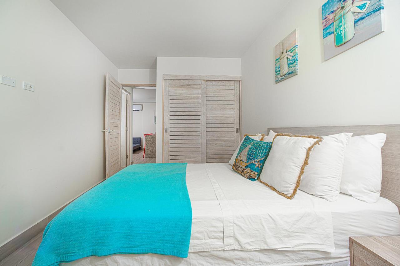 Two-Bedroom Apartment - Oceanfront 