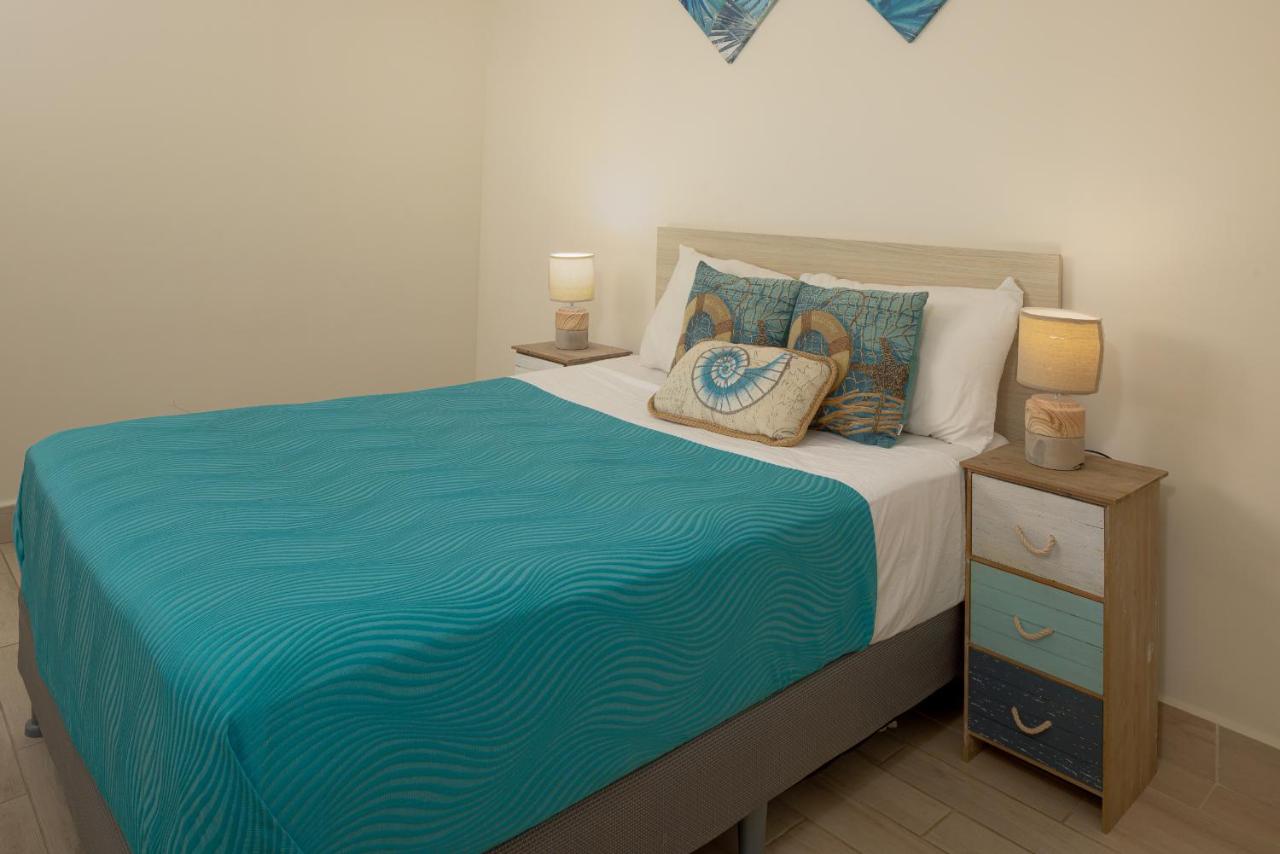 Two-Bedroom Apartment - Oceanfront 