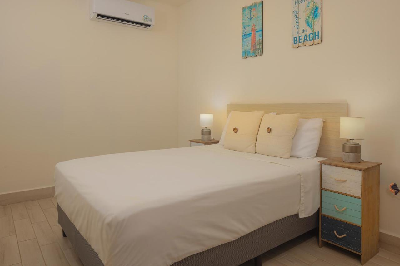 Two-Bedroom Apartment - Oceanfront 