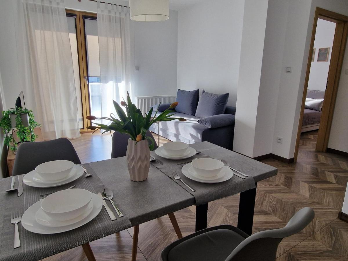 Apartament Jagiełły Park Olsztynek - B&B