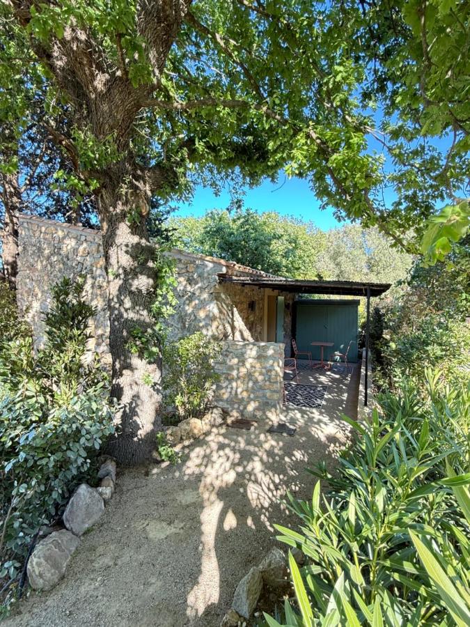Mazet Bergerie - Chambres d’hôtes Ramatuelle