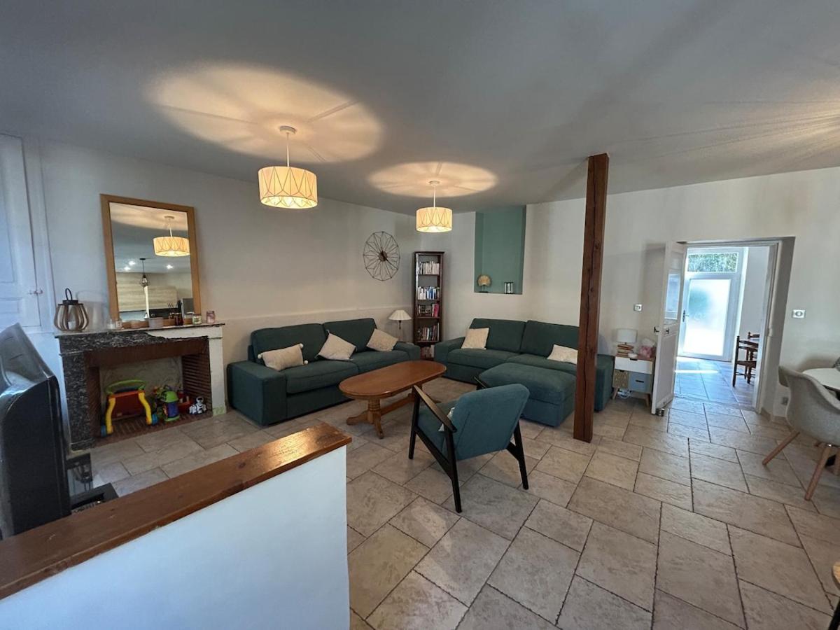 Maison de ville, Gien centre - B&B Gien