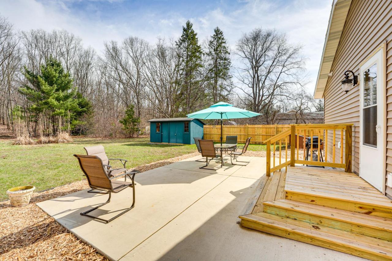Boat, Fish and Hike Cozy Getaway in Twin Lake! - Chambres d’hôtes Twin Lake