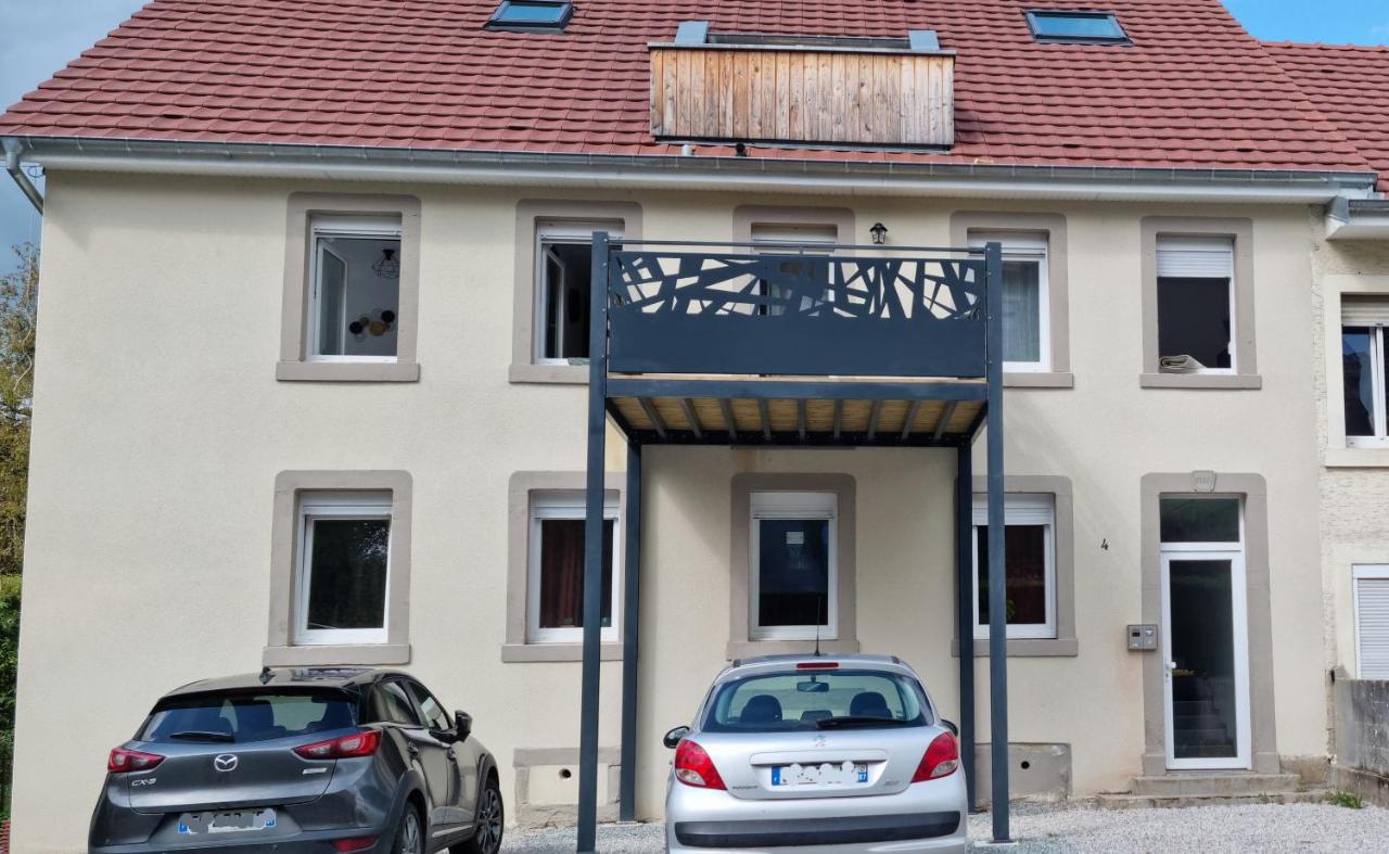 Résidence cosy et moderne - B&B Morvillars