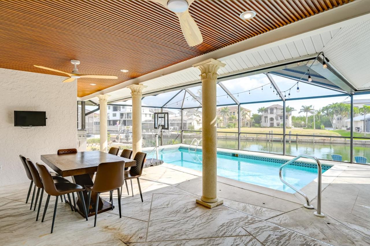 Walk to Tigertail Beach! Marco Island Home with Pool - Ferienwohnung Marco Island