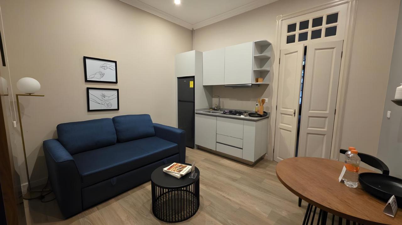 Apartamento de 1 dormitorio con vistas a la ciudad