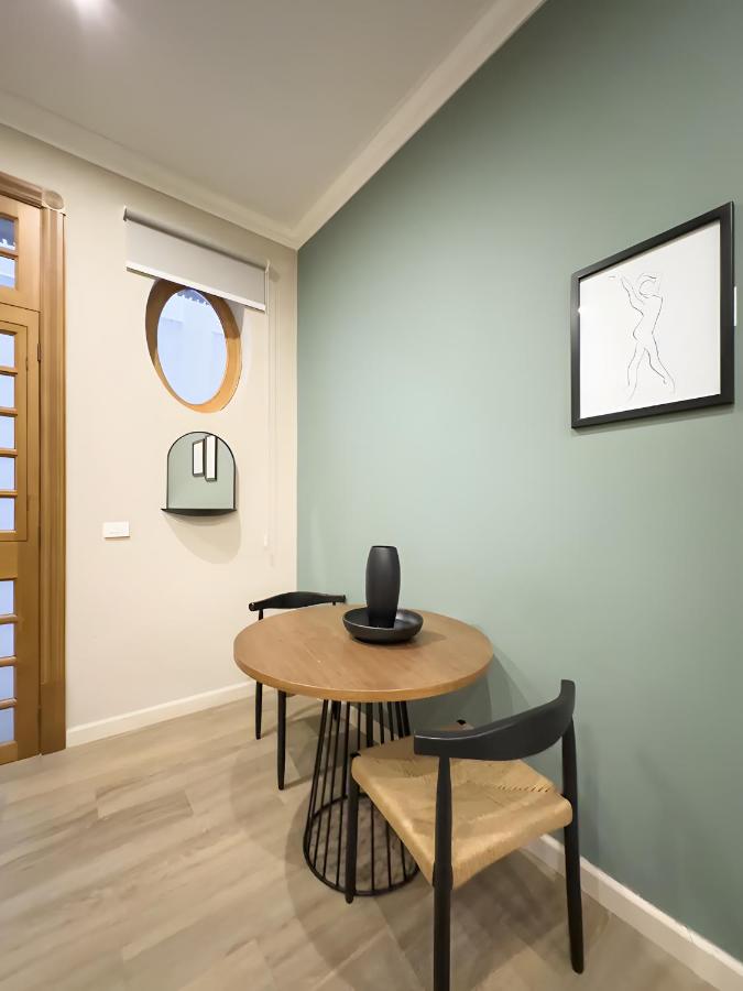 Apartamento Deluxe de 1 dormitorio