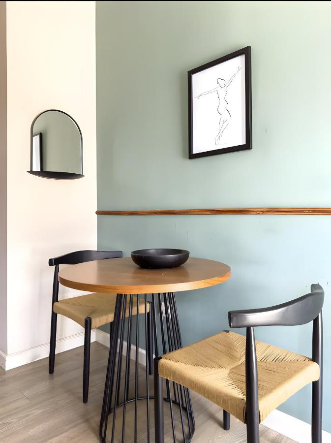 Apartamento Superior de 1 dormitorio con balcón