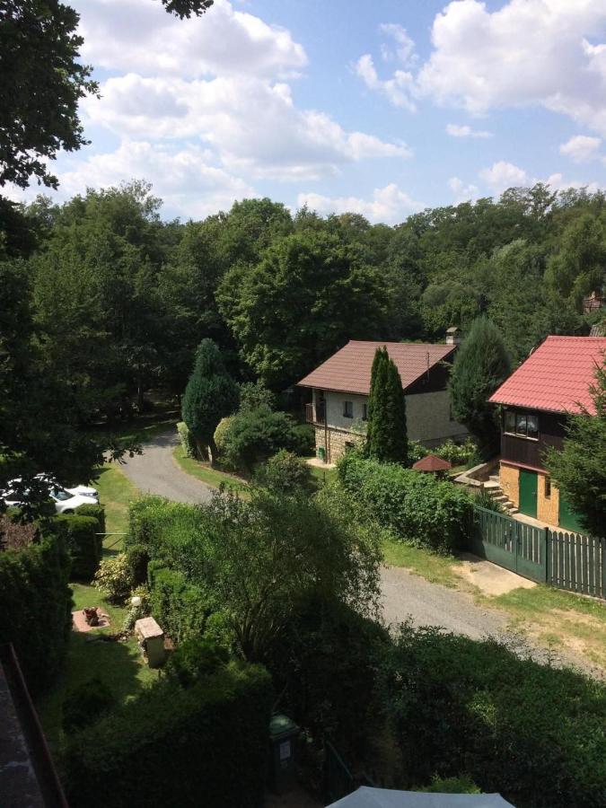 Chaloupka ve skalách u Kutné Hory - Bed and Breakfast Miskovice