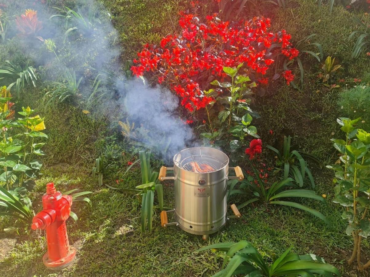 A 4 Minutos del Malecón con Barril Asador, Ideal para Relajarte y Compartir - Ferienwohnung