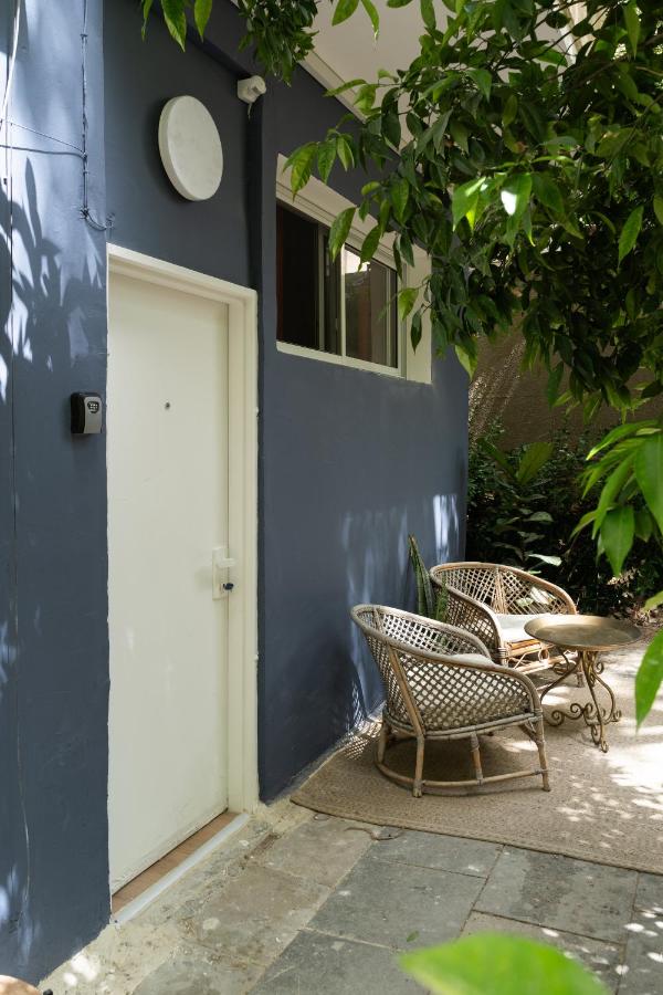 Studio with Terrace