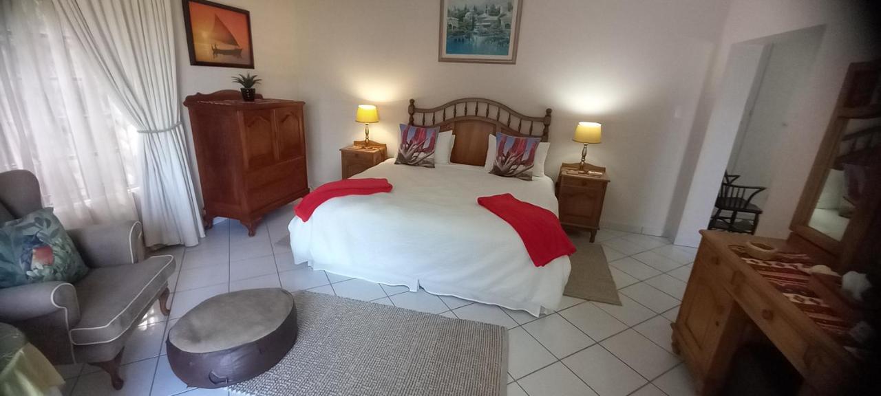Suite Deluxe - Vue sur Mer