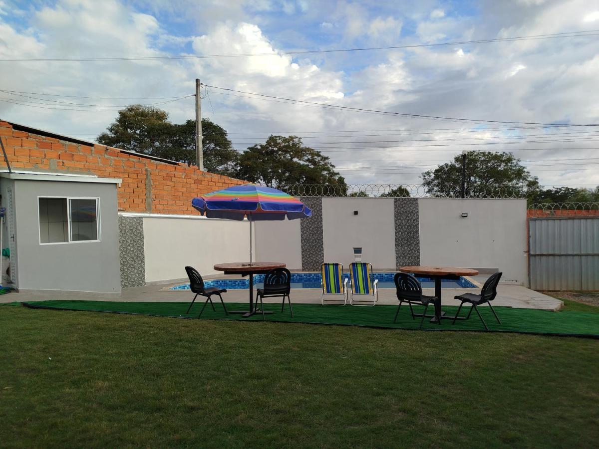 Chácara Recanto JJ - B&B